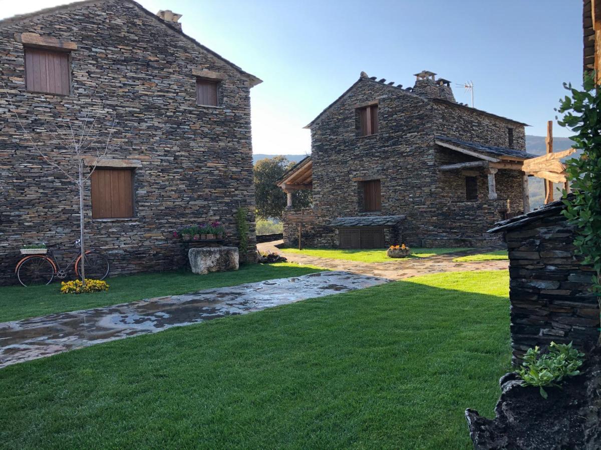 Refugios Del Valle Negro Campillo de Ranas Exterior photo