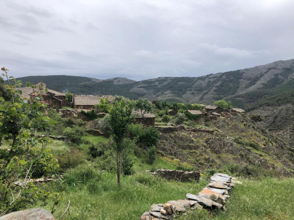 Refugios Del Valle Negro Campillo de Ranas Exterior photo